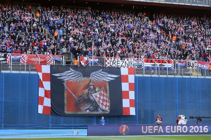 Stadion Maksimir, Zagreb – Kvalifikacije za Europsko prvenstvo 2016., Hrvatska – Norveska. Photo: Igor Kralj/Goran Stanzl/PIXSELL Stadion Maksimir, Zagreb – Kvalifikacije za Europsko prvenstvo 2016., Hrvatska – Norveska. Photo: Igor Kralj/Goran Stanzl/PIXSELL