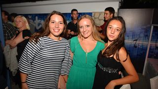 Noštromo bar Vir: Završni summer party, foto: Iva Perinčić Noštromo bar Vir: Završni summer party, foto: Iva Perinčić