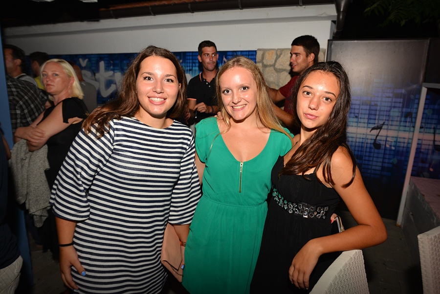 Noštromo bar Vir: Završni summer party, foto: Iva Perinčić Noštromo bar Vir: Završni summer party, foto: Iva Perinčić