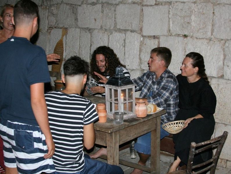 Pag: Peti Festival starih zanata Pag: Peti Festival starih zanata