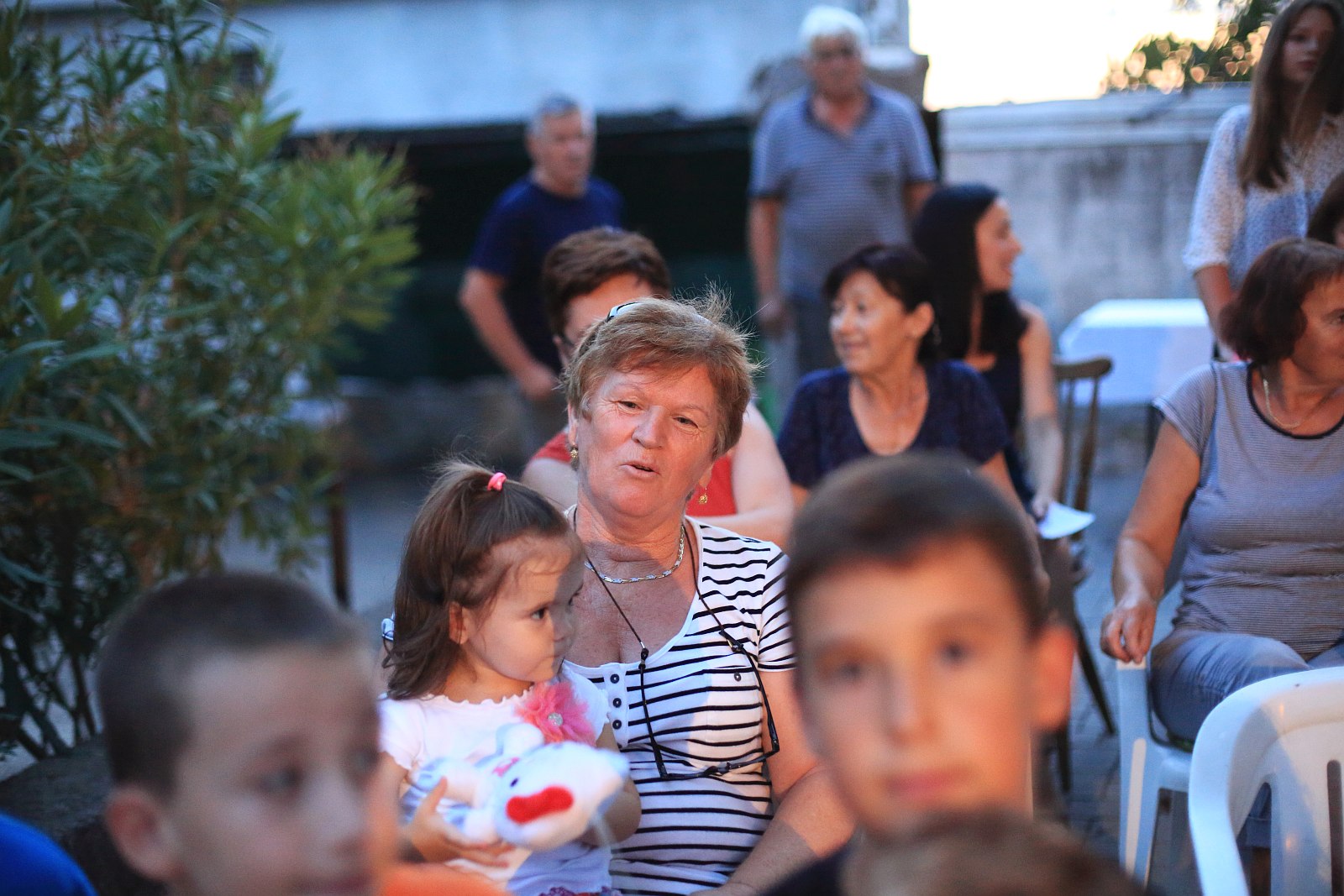 2. Dječje glazbene večeri: Akordi ispod farikule