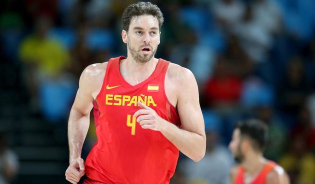 Pau Gasol