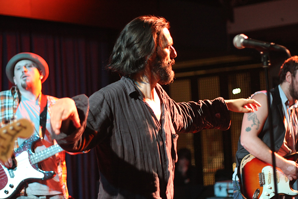 Goran Bare u Arsenalu (foto:Saša Čuka)