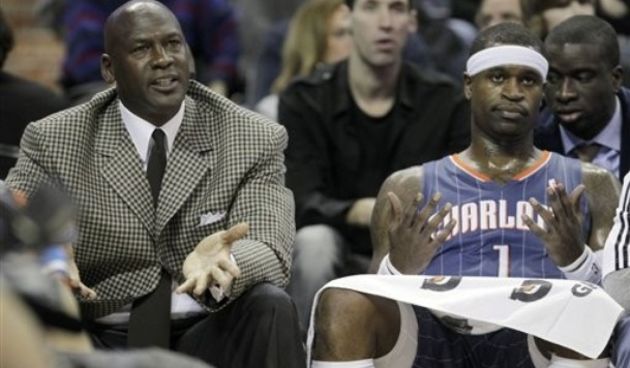 Michael Jordan, foto: AP Photo