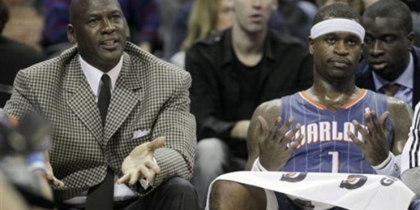 Michael Jordan, foto: AP Photo