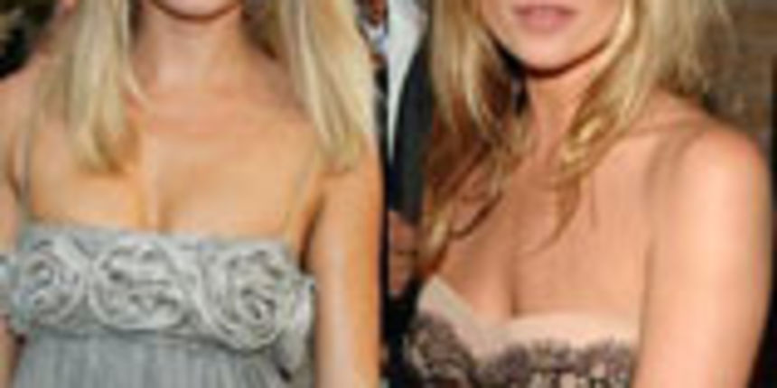 Kate Moss i  Sienna Miller ( Foto:coquette.blogs.com )