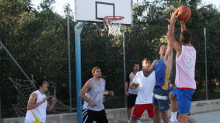 Diklo: 1. Memorijalni turnir u basketu “Ante Milin” Diklo: 1. Memorijalni turnir u basketu “Ante Milin”