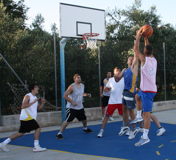Diklo: 1. Memorijalni turnir u basketu “Ante Milin” Diklo: 1. Memorijalni turnir u basketu “Ante Milin”