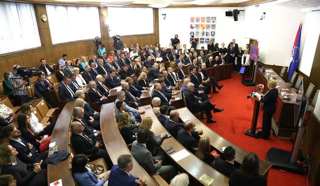 15 obljetnica Hrvatske zajednice županija: Decentralizacijom do ravnomjernog regionalnog razvoja