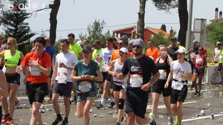 Wings for Life 2018: Okrjepa i prolazak kroz Bibinje trkača velikog srca