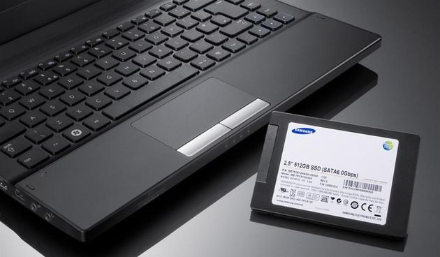 Samsung SSD / Bug.hr