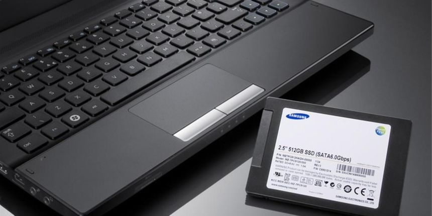 Samsung SSD / Bug.hr