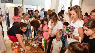 Premijera predstave “Snjeguljica” u izvedbi polaznika “Donatoline 1” Premijera predstave “Snjeguljica” u izvedbi polaznika “Donatoline 1”
