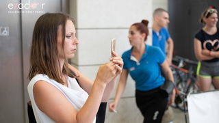 3×3 Basket Tour @ City Galleria