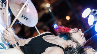 Mambo Band Zadar u Posh Pub-u, 6.8.2016.