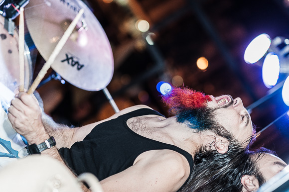 Mambo Band Zadar u Posh Pub-u, 6.8.2016.