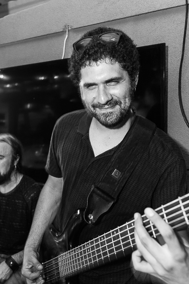 Mambo Band Zadar u Posh Pub-u, 26.8.2016. Mambo Band Zadar u Posh Pub-u, 26.8.2016.