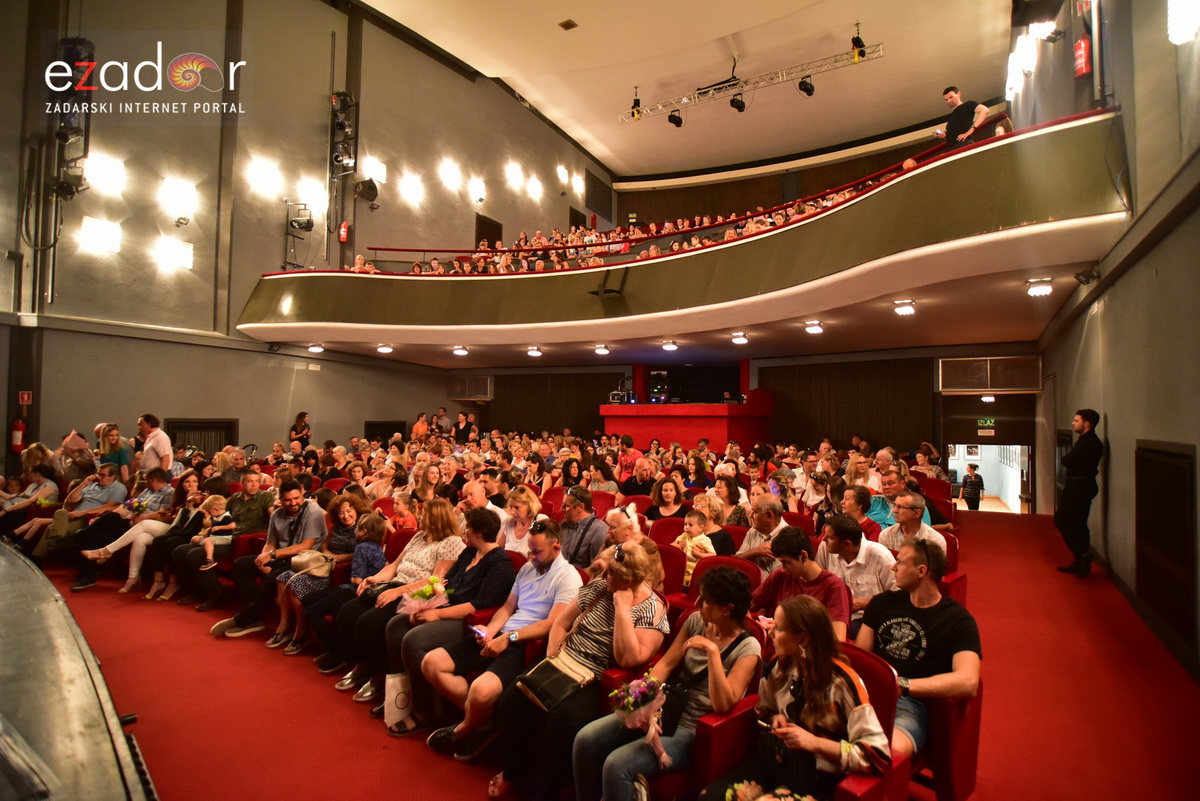 HNK Zadar: Premijera baleta “Carmen” Baletne udruge Pirueta HNK Zadar: Premijera baleta “Carmen” Baletne udruge Pirueta