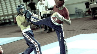 Kickbokseri KBK Benkovac nastupili u Tesnju (BIH), Foto: Sasa Cuka