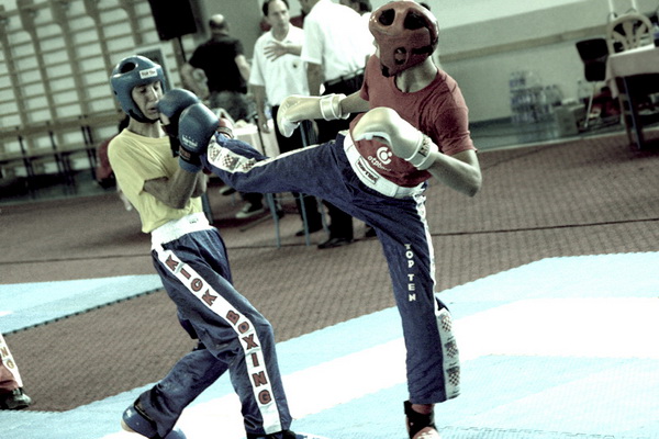 Kickbokseri KBK Benkovac nastupili u Tesnju (BIH), Foto: Sasa Cuka