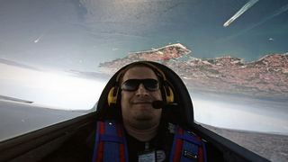 Đir akrobatskim zrakoplovom, Foto: Marin Gospić