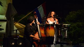 20. zadarsko kazalisno ljeto, noa, love medicine