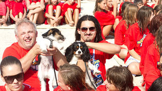 dm millennium jump sa zadarske rive, Foto: Leo Banić dm millennium jump sa zadarske rive, Foto: Leo Banić