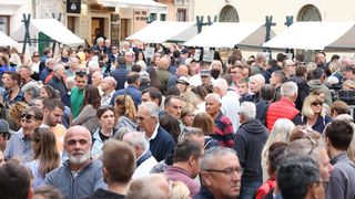 Završen 1. Festival rižota @ Skradin