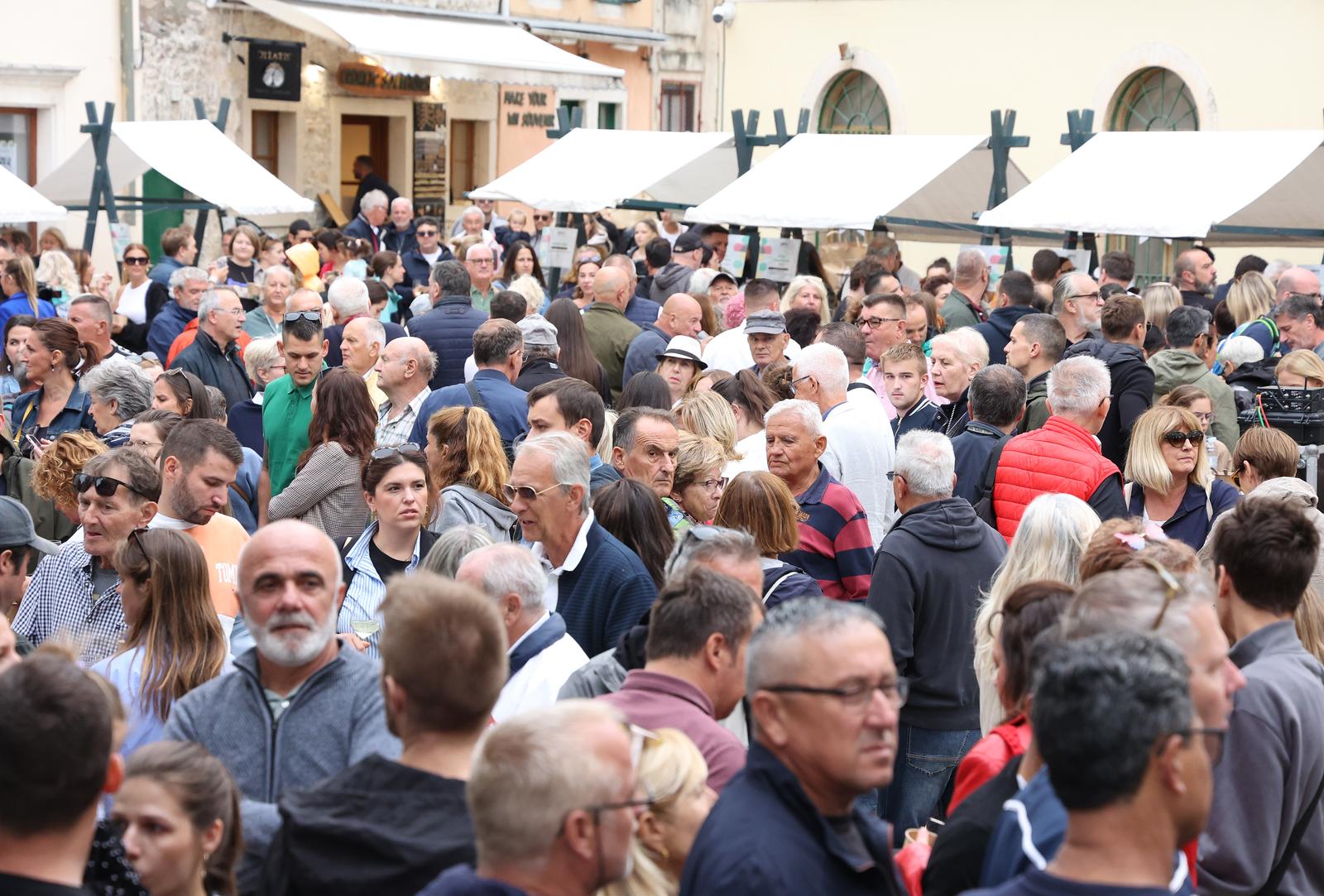Završen 1. Festival rižota @ Skradin