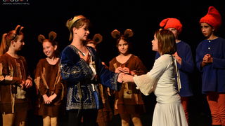 Premijera predstave “Snjeguljica” u izvedbi polaznika “Donatoline 1” Premijera predstave “Snjeguljica” u izvedbi polaznika “Donatoline 1”