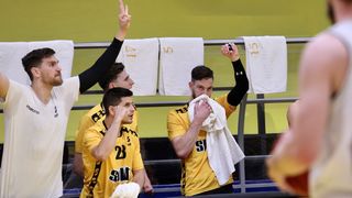 Finale doigravanja, 4. utakmica: KK Split – KK Zadar Finale doigravanja, 4. utakmica: KK Split – KK Zadar