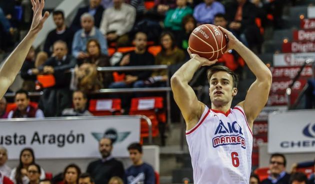 Marijan Čakarun, ICL Manresa