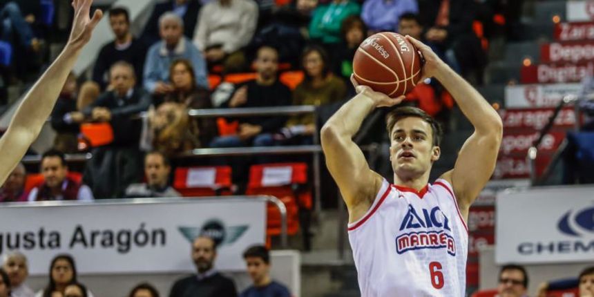 Marijan Čakarun, ICL Manresa Marijan Čakarun, ICL Manresa