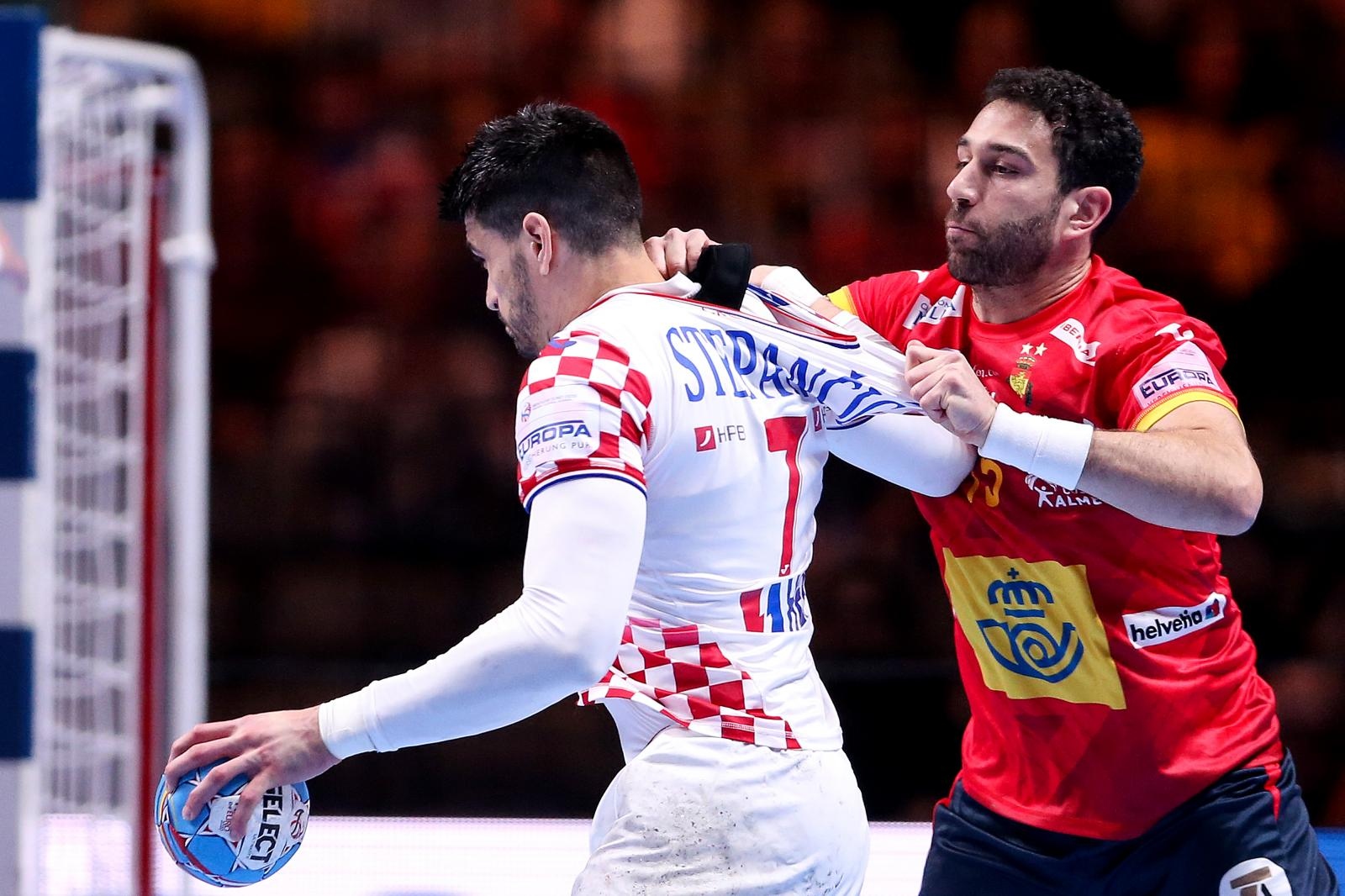 EP 2020, finale: Hrvatska – Španjolska EP 2020, finale: Hrvatska – Španjolska