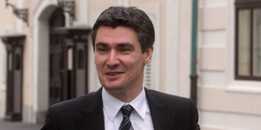 Zoran Milanović (Foto: FaH) Zoran Milanović (Foto: FaH)