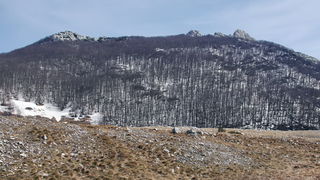 Veliko Rujno – Buljma – Struge