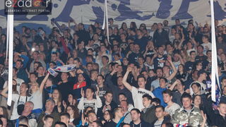 Humanitarno gledanje utakmice Zadar-Cibona u Jazinama Humanitarno gledanje utakmice Zadar-Cibona u Jazinama