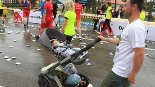 Wings for Life World Run Zadar 2017: Okrjepa u Bibinjama