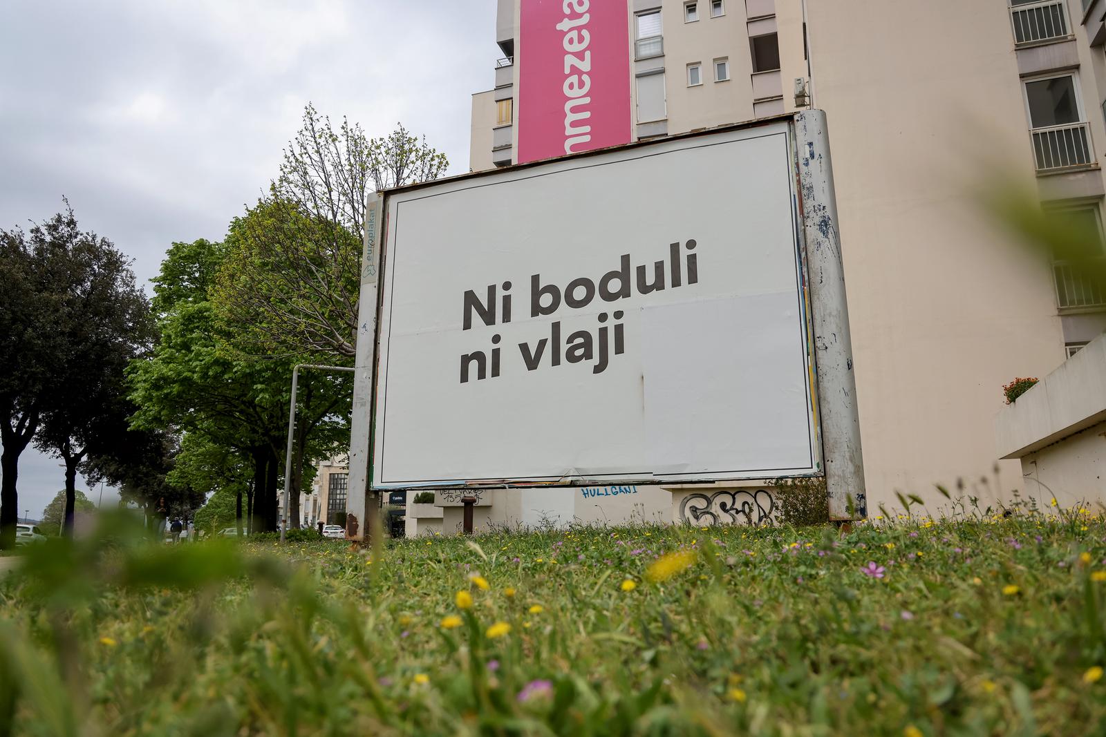 SDP-ov kandidat za zadarskog župana Jure Zubčić održao je konferenciju za novinare