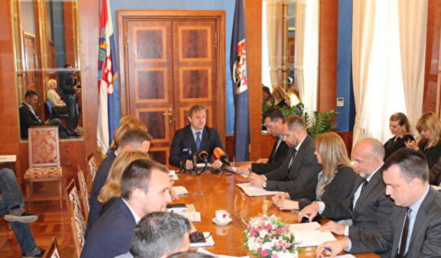 Kolegij gradonačelnika