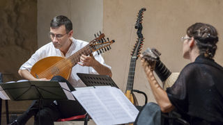 Koncert trija La-ut u crkvi Sv. Donata, foto: GVD arhiva