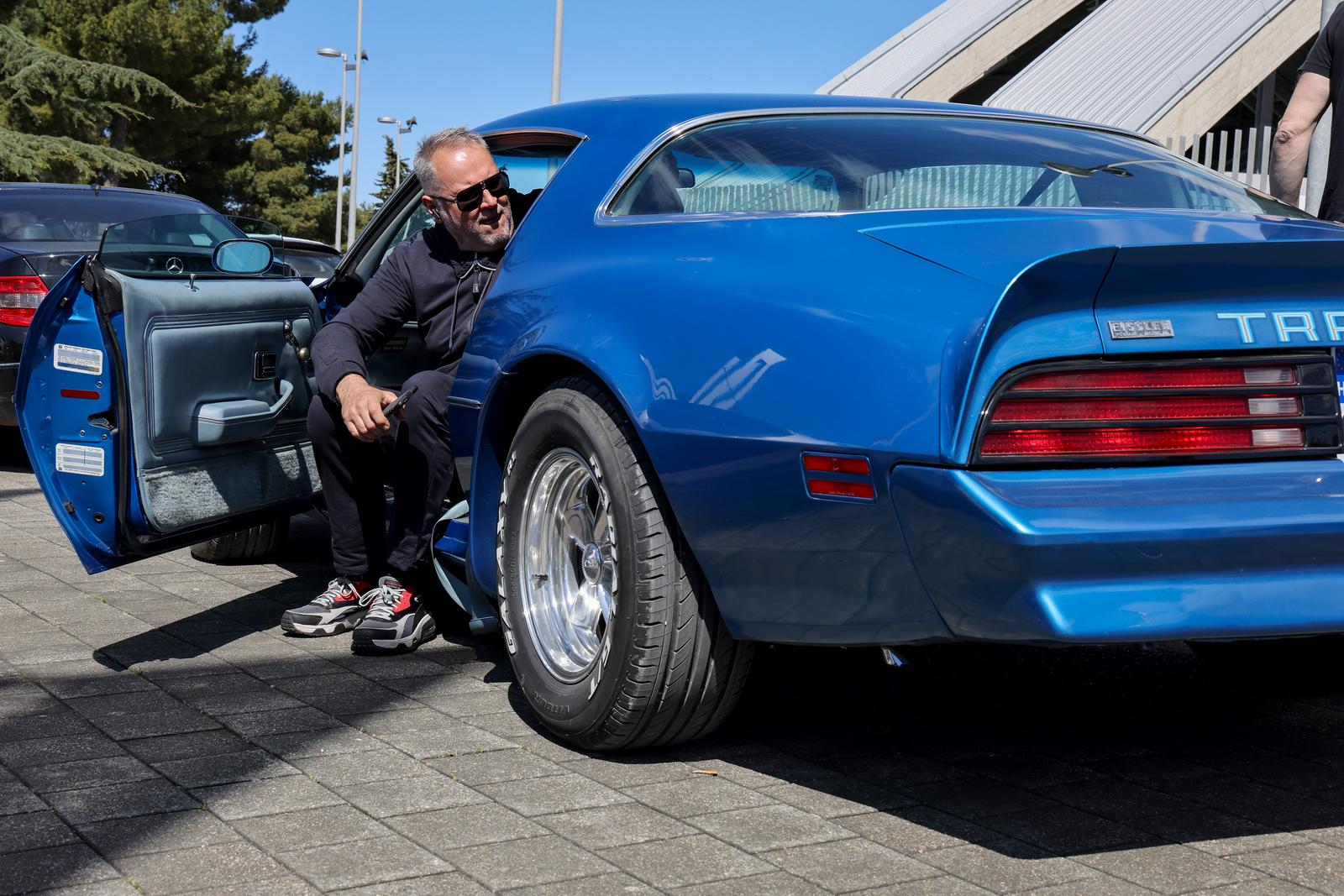 Automobilistička utrka “Nagrada Grada Zadra 2025” Automobilistička utrka “Nagrada Grada Zadra 2025”