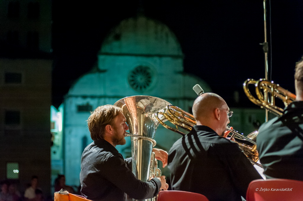 Veličanstvenim koncertom “Opera je u zraku” otvorene 57. Glazbene večeri u sv. Donatu