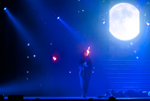 Lord of the Dance u Zadru, Foto: Kristijan Orlić Lord of the Dance u Zadru, Foto: Kristijan Orlić