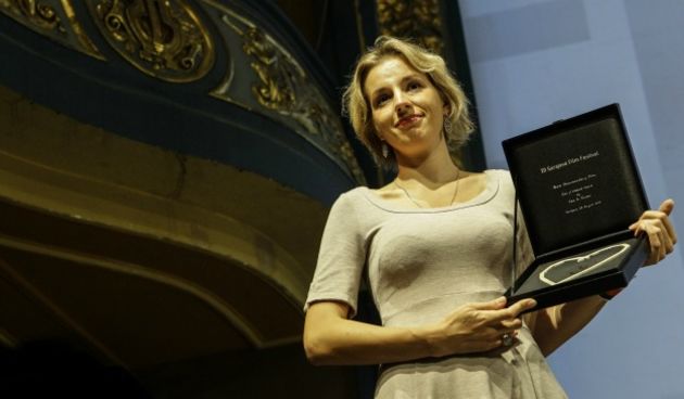 Sarajevo, 23.8.2014 – Hrvatski dokumentarni film “Goli” redateljice Tihe Klare Gudac i kratki film “Kokoška” u njemačko-hrvatskoj koprodukciji koji je režirala Una Gunjak proglašeni su najboljim ostvarenjima u svojim kategorijama na 20. Sarajevo Film