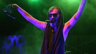 Na tvrdjavi sv. Mihovila Goran Bare s Majkama odrzao koncert. Photo: Dusko Jaramaz/PIXSELL Na tvrdjavi sv. Mihovila Goran Bare s Majkama odrzao koncert. Photo: Dusko Jaramaz/PIXSELL