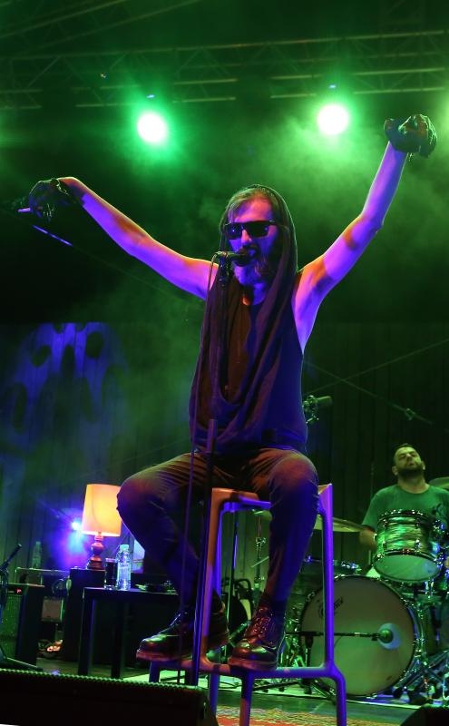 Na tvrdjavi sv. Mihovila Goran Bare s Majkama odrzao koncert. Photo: Dusko Jaramaz/PIXSELL Na tvrdjavi sv. Mihovila Goran Bare s Majkama odrzao koncert. Photo: Dusko Jaramaz/PIXSELL