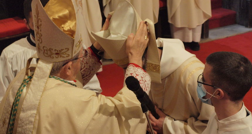 O. Jeronim Adam Marin novi je opat predsjednik Slavenske benediktinske kongregacije O. Jeronim Adam Marin novi je opat predsjednik Slavenske benediktinske kongregacije