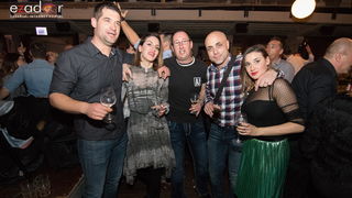 Tomislav Bralić i klapa Intrade @ Božić u Arsenalu