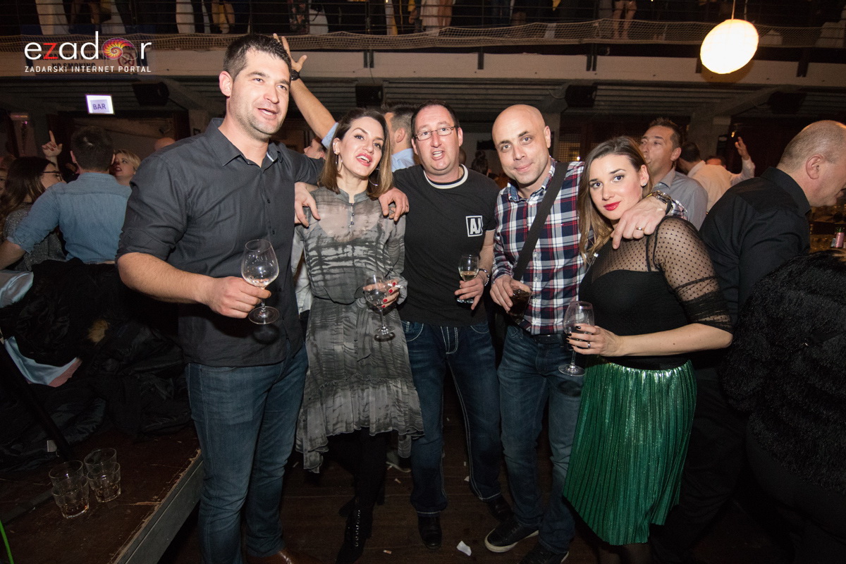 Tomislav Bralić i klapa Intrade @ Božić u Arsenalu